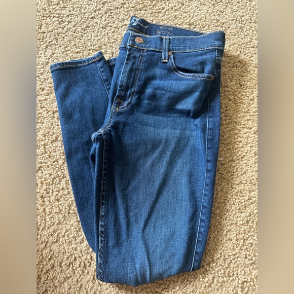 7 for all mankind jeans - Picture 1 of 4